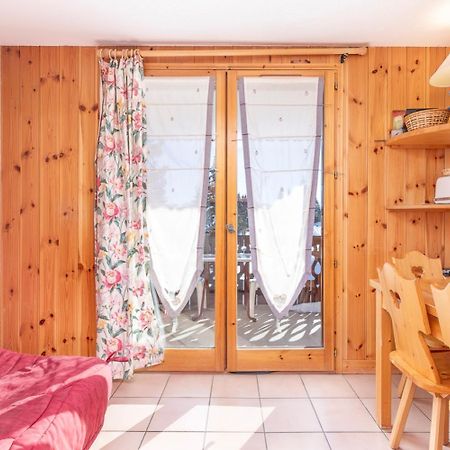 Residence La Foret Des Rennes - Les Saisies Villard-sur-Doron Exterior photo