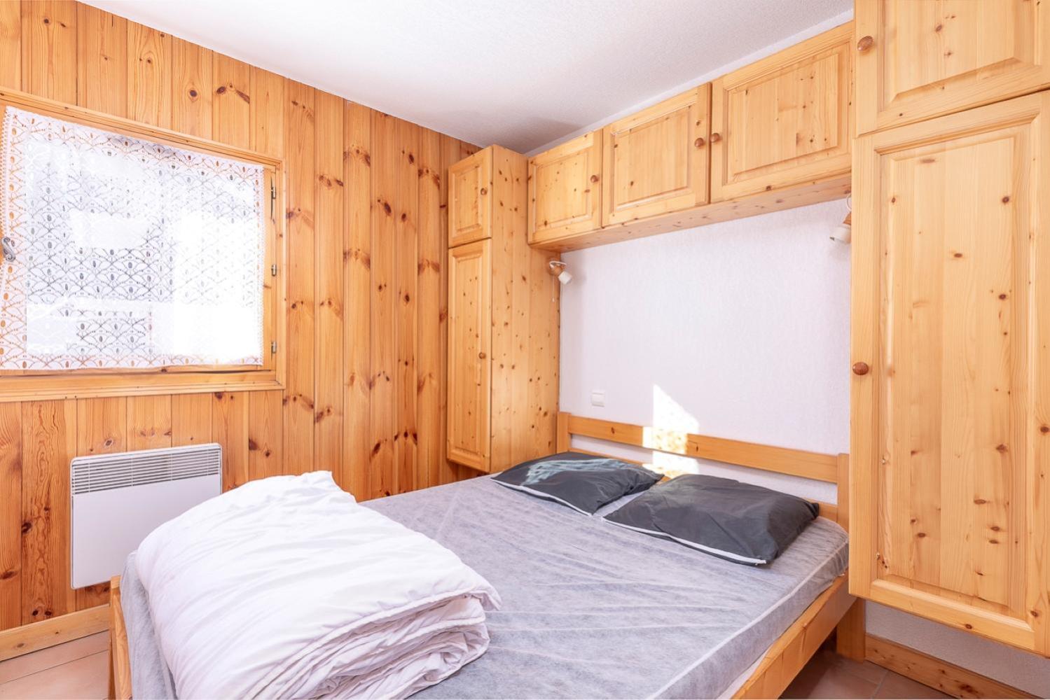 Residence La Foret Des Rennes - Les Saisies Villard-sur-Doron Exterior photo